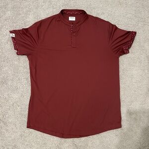 Men’s Mantra Blade Color Polo (L)